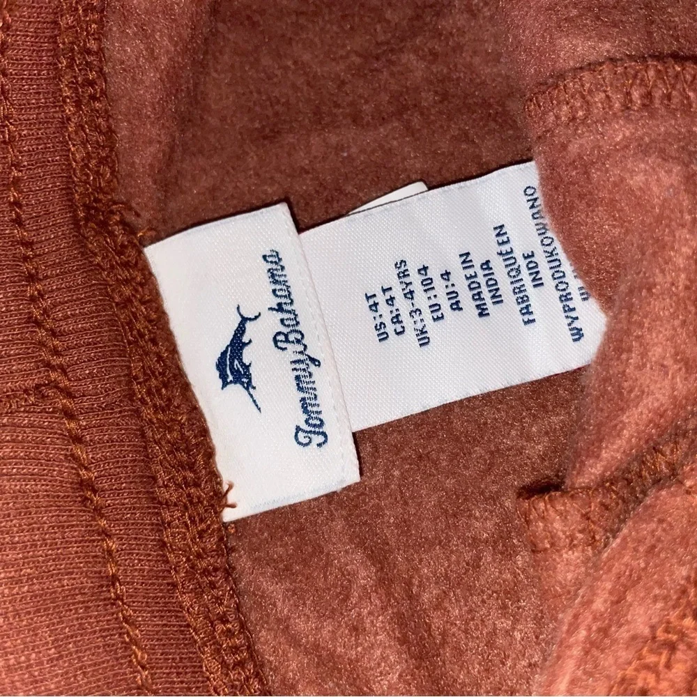 Boys 2-Piece Outfit | Granimals & Tommy Bahama | Size 4T